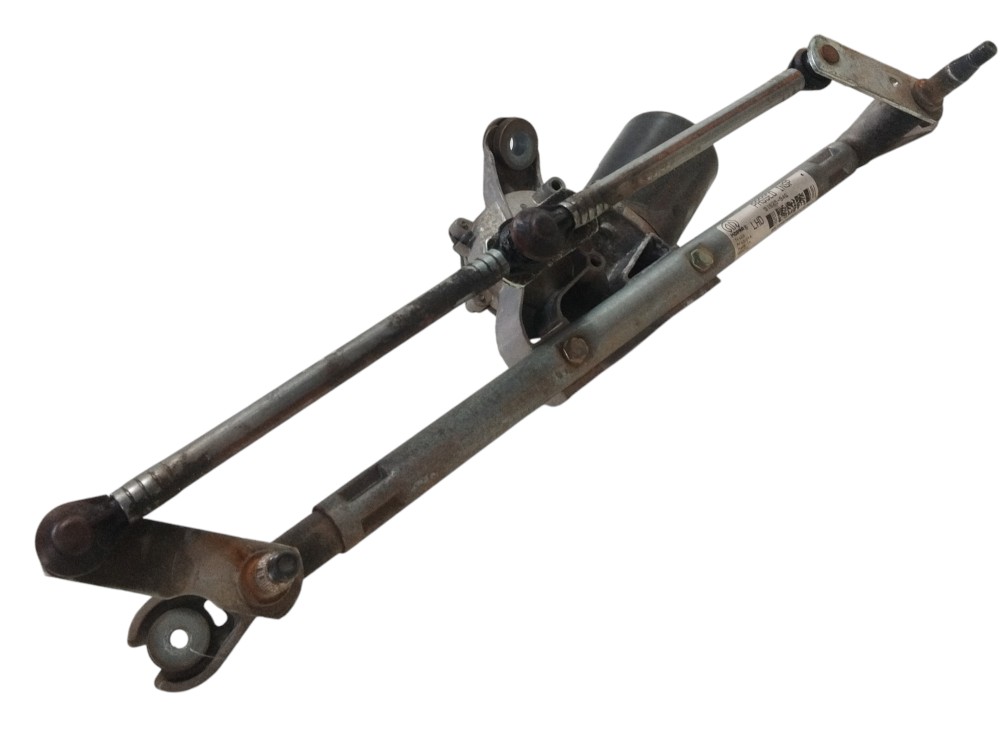 Maquina Limpador Motor Parabrisa Compass 2017 91625946 3