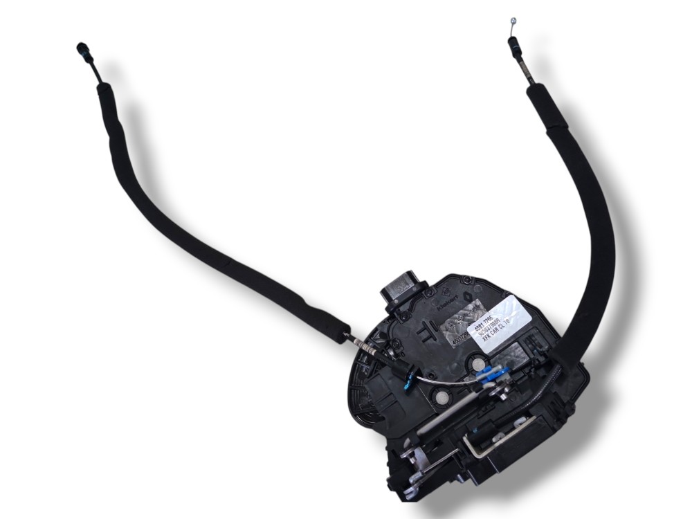 Trava Porta Dianteira Esquerda Renault Kangoo 2025 Original 1