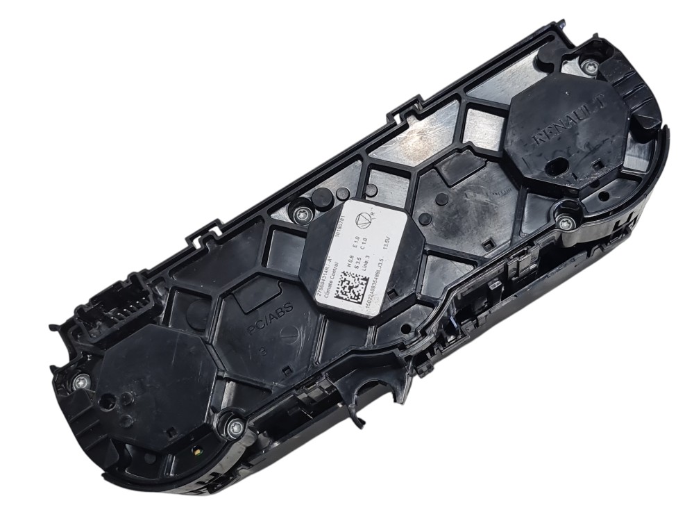 Comando Ar Condicionado Renault Kangoo 2025 275004314r 4