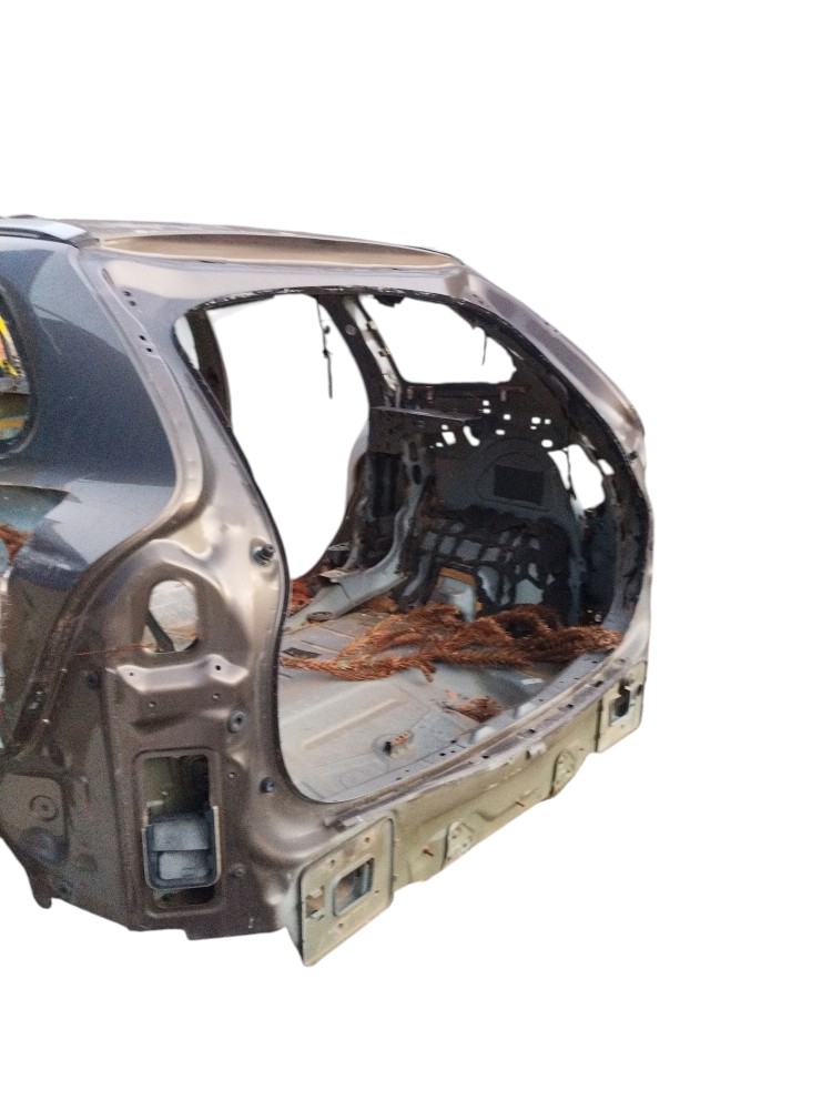 Carcaça parte  traseira Volvo Xc60 2014 ORIGINAL 1