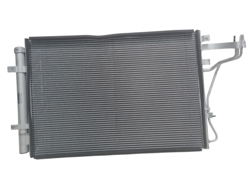 Condensador de ar condicionado Hyundai HB20 ano 2020 doowon