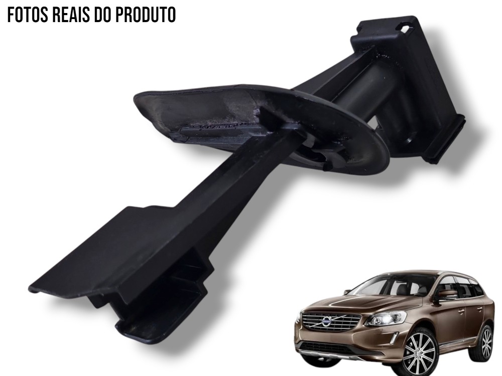 Suporte Atuador Trava Porta Combustível Volvo Xc60 2015 1