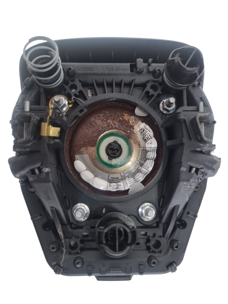 Airbag volante acionado GM Prisma 2019 ORIGINAL 4