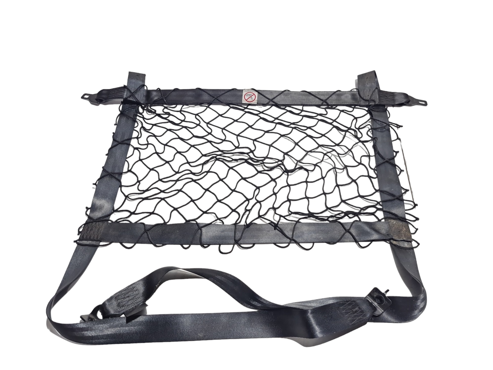 Rede Portamalas Volvo Xc90 2021 1