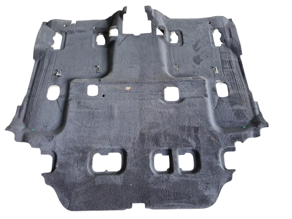 Assoalho Central Land Rover Discovery 4 2015 Original 7