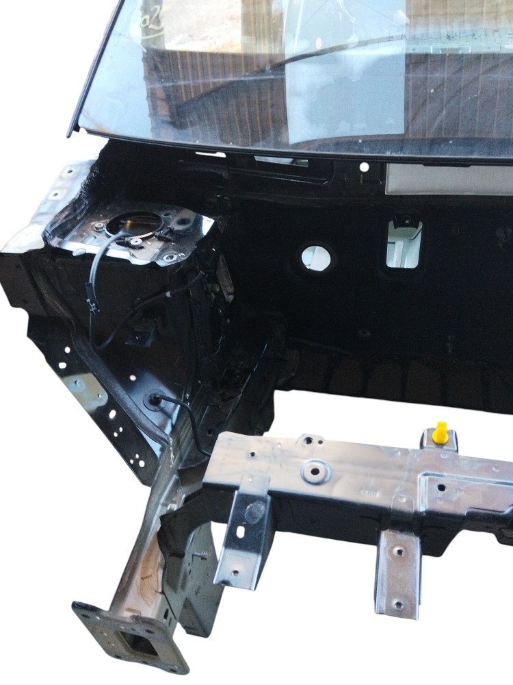 Par de longarinas Byd Dolphin Mini 2025 2026 ORIGINAL 3
