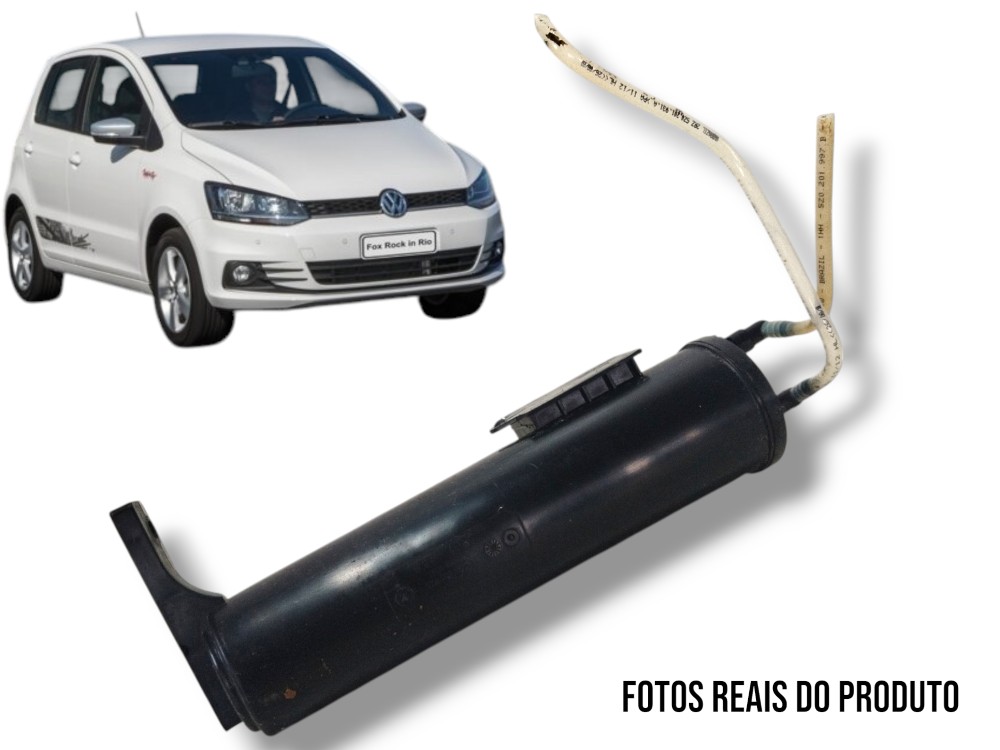 Reservatório Cânister Vw/novo Fox Cl Mb 2016 5z0 201 801 A 1