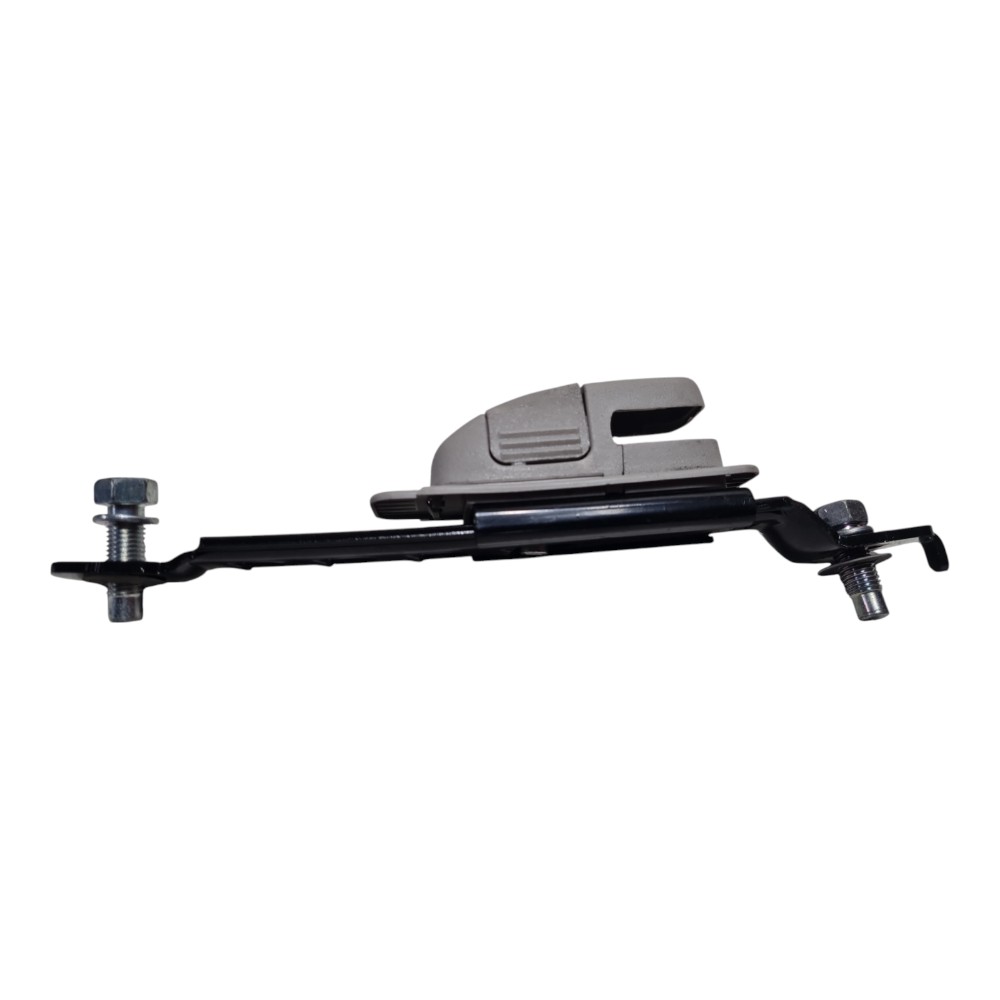 Trilho Regulagem Cinto Traseiro Direito Nissan Sentra 630208 11