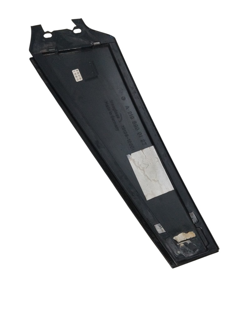 Acabamento Externo Colunab Mercedes Cls 500 2005 A2196900187 Preto 5