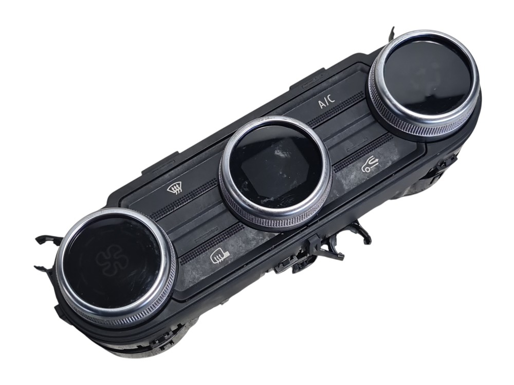 Comando Ar Condicionado Renault Kangoo 2025 275004314r 5