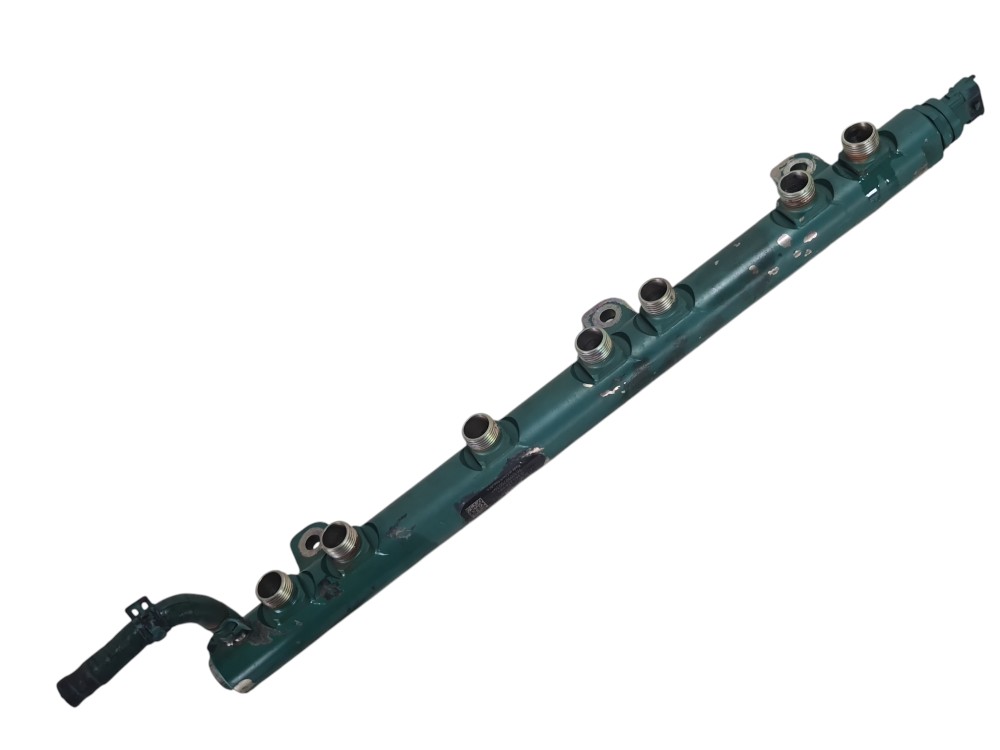 Flauta Distribuidora Volvo Vm 330 2021 2022 961209070034 4