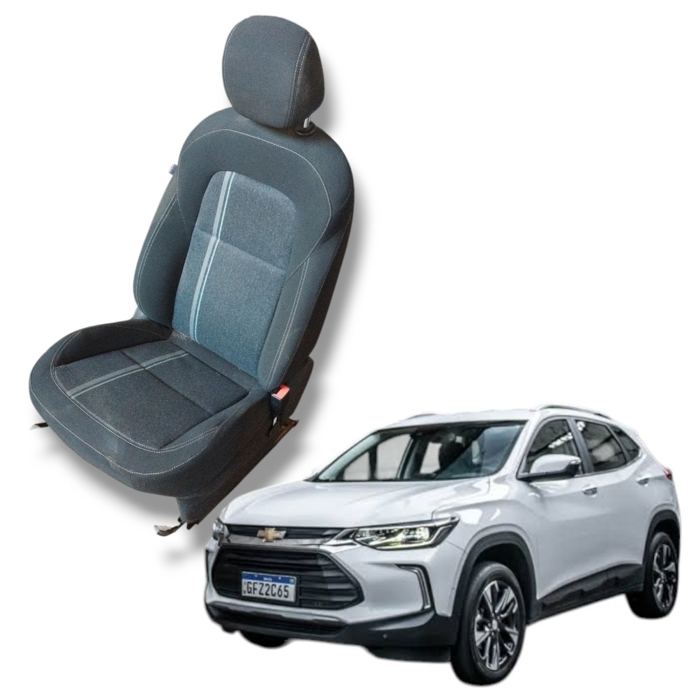 Banco Passageiro Chevrolet Tracker 2022 Original Impecável 1