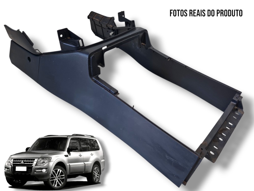 Acabamento Console Central Pajero Full 2008 A 2017 8011a241 1