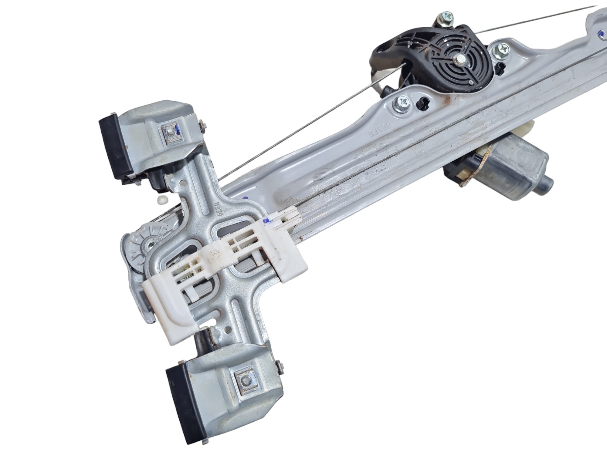 Máquina Vidro Dianteiro Direito Chevrolet Tracker 26290108 5