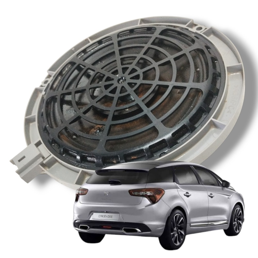 Alto-falante Porta Traseira Citroën Ds5 2015 Original  Preto 1