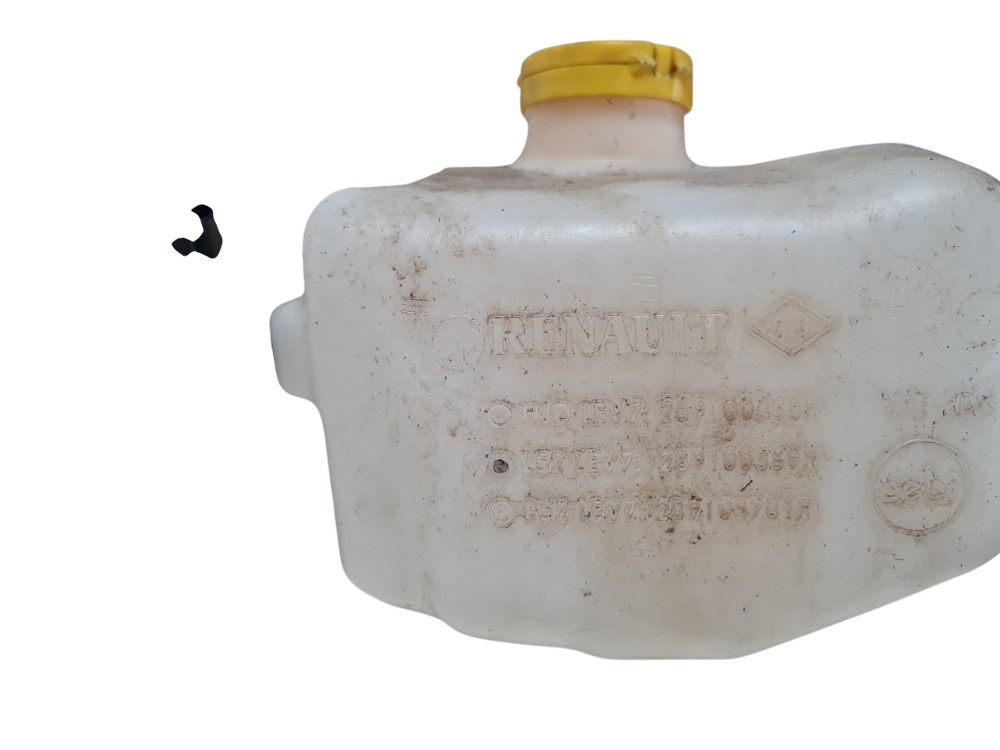 Reservatorio agua parabrisa com motor Renault logan zen 2013 4