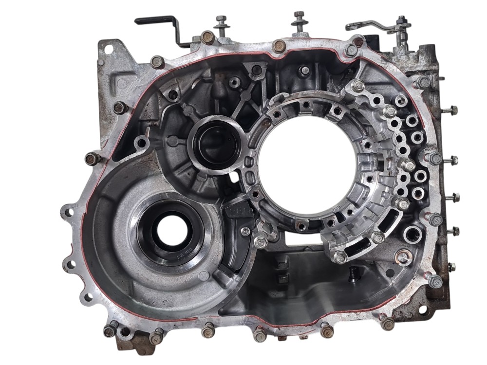 Carcaça capa seca caixa câmbio Hyundai Creta 1.6 2021 2022 5