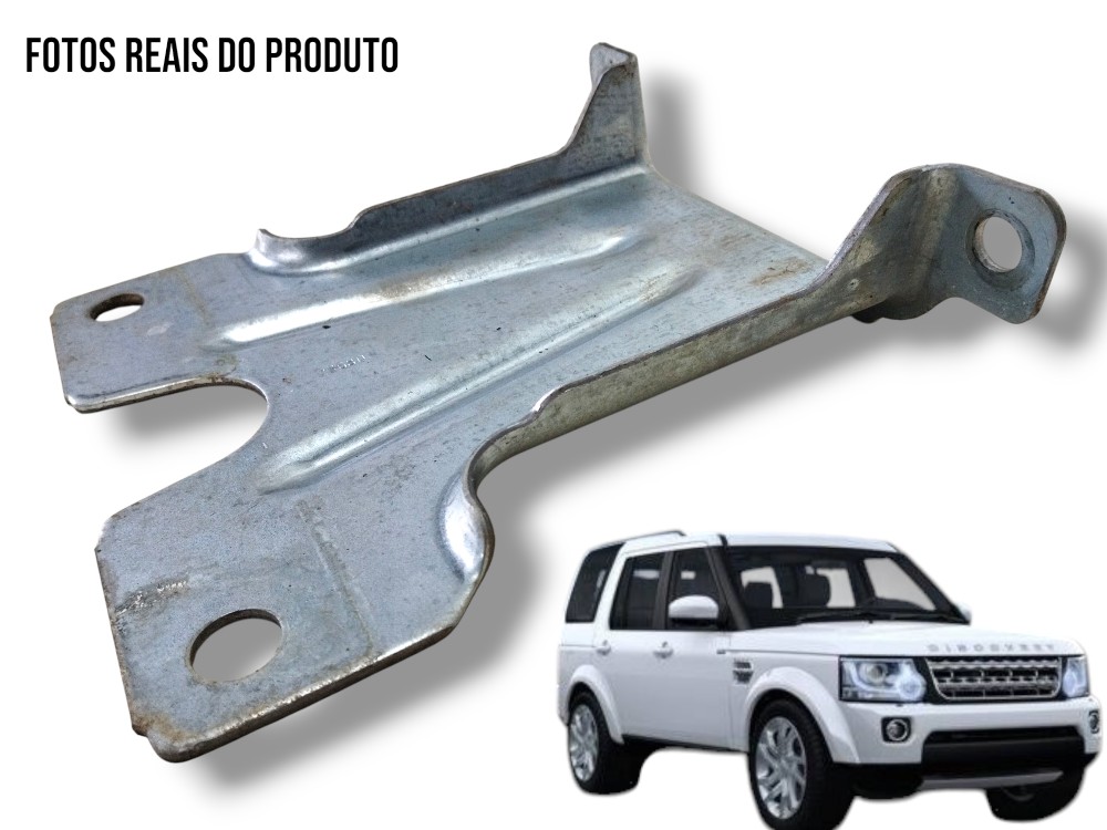 Suporte Proteção Cambio Land Rover Discovery 4 2015 Original 1