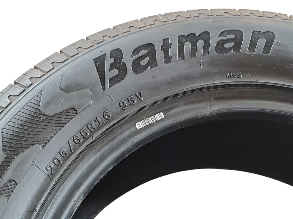 Pneu Atlas Batman A50 205/65 R16 80 2