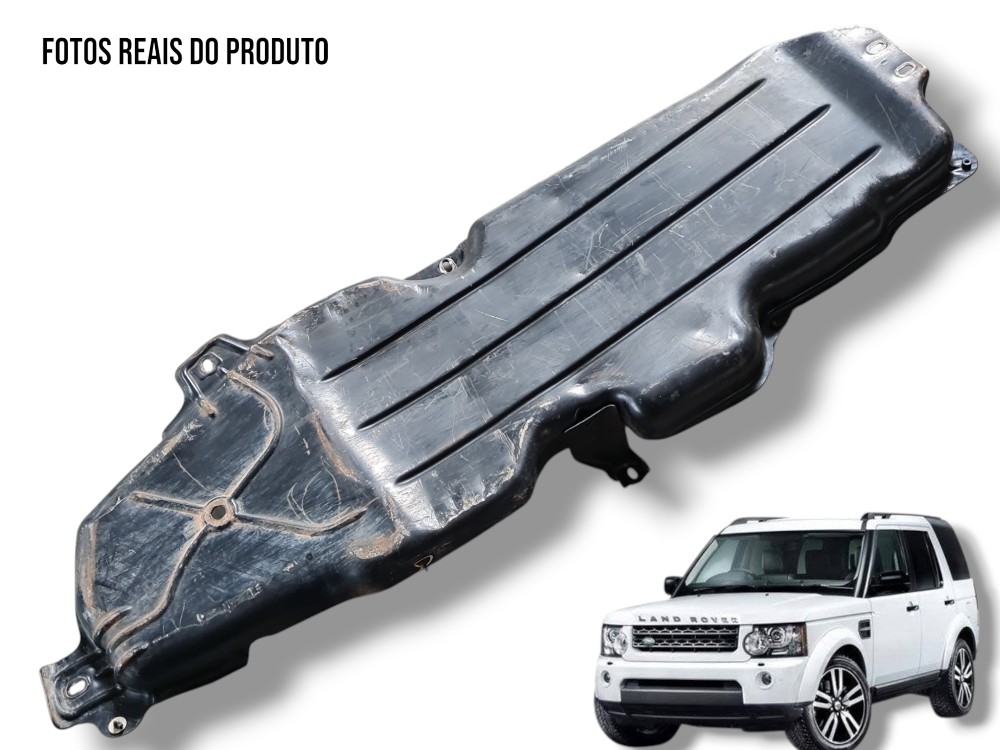 Protetor Tanque Combustivel Land Rover Discovery 4 2015 1