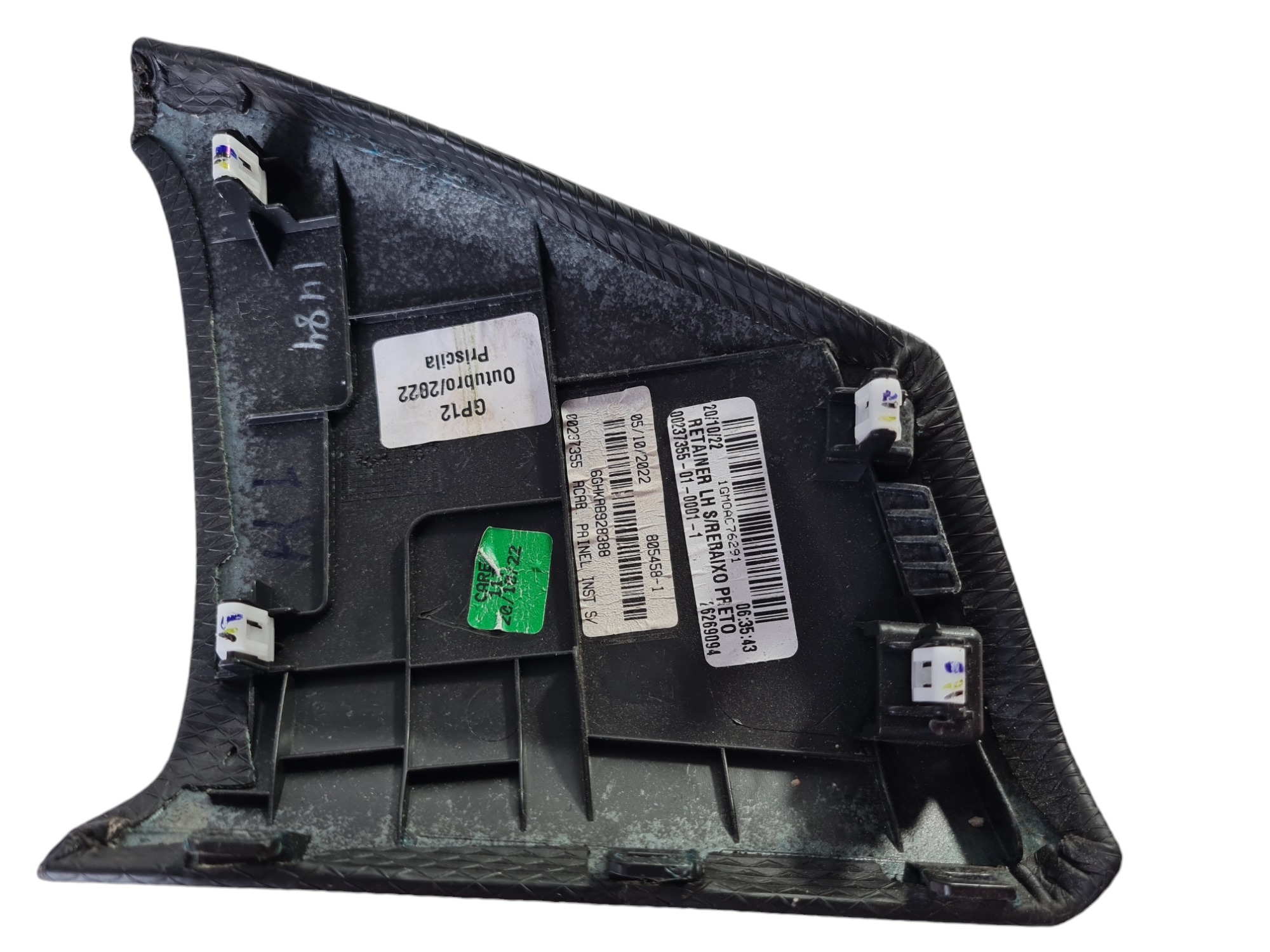 Moldura Painel Gm Tracker 2022 26269094 6