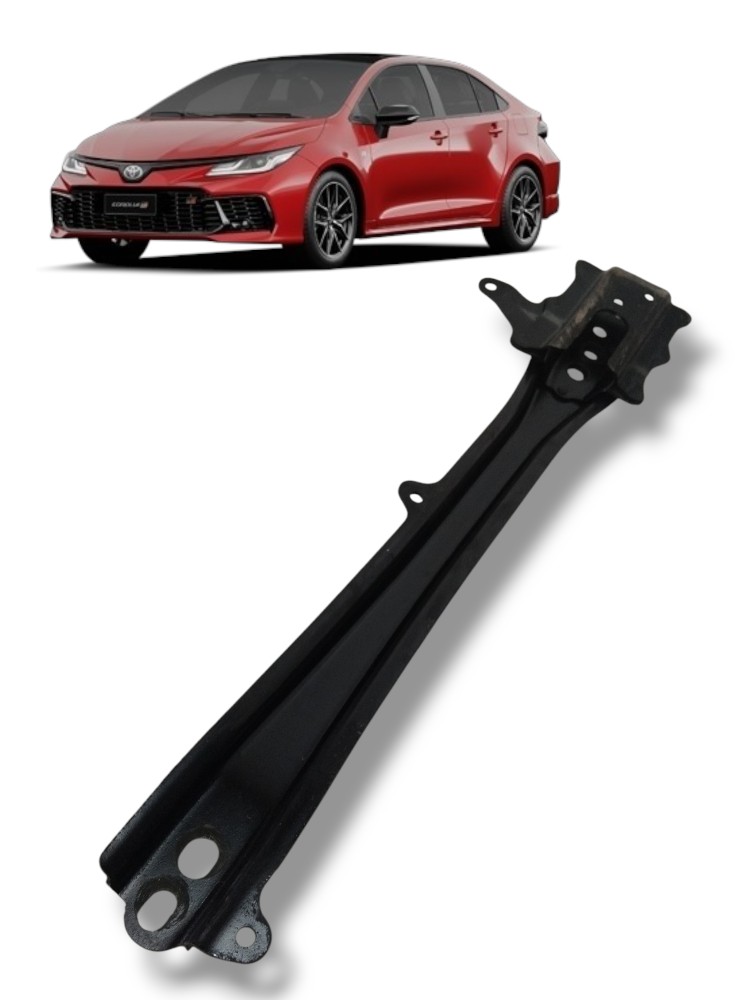 Travessa suspensão esquerda Toyota Corolla GrS 2024 original 1