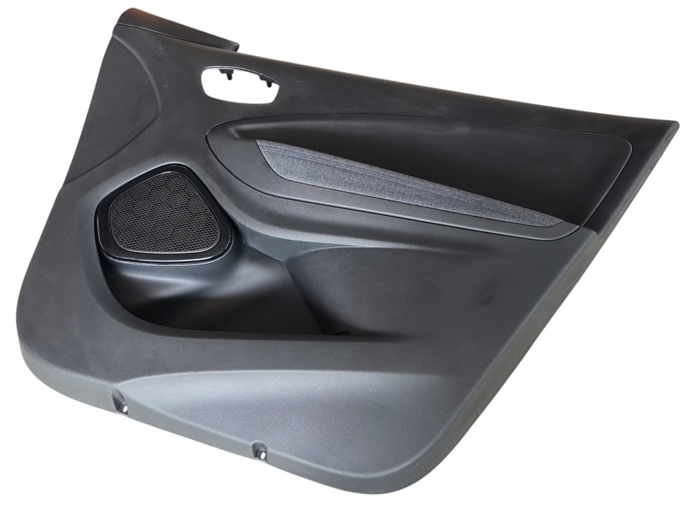 Forro Porta Dianteira Direita Renault Zoe 2022 809008886r 6