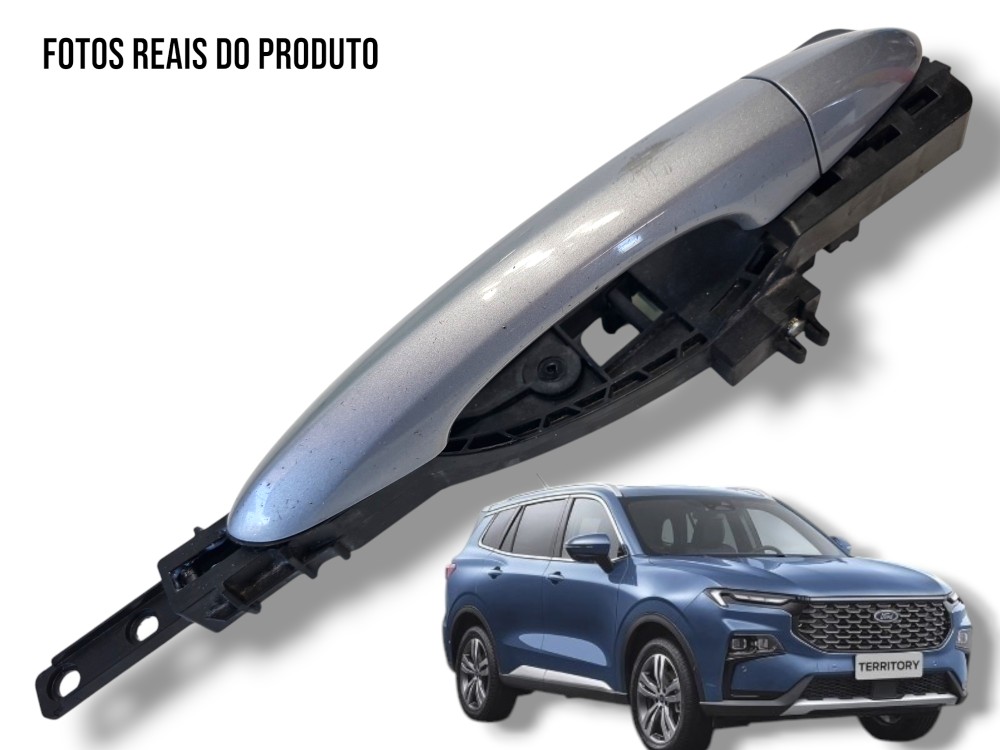 Maçaneta Externa Porta Tras Dir Ford Territory 2025 Detalhe 2