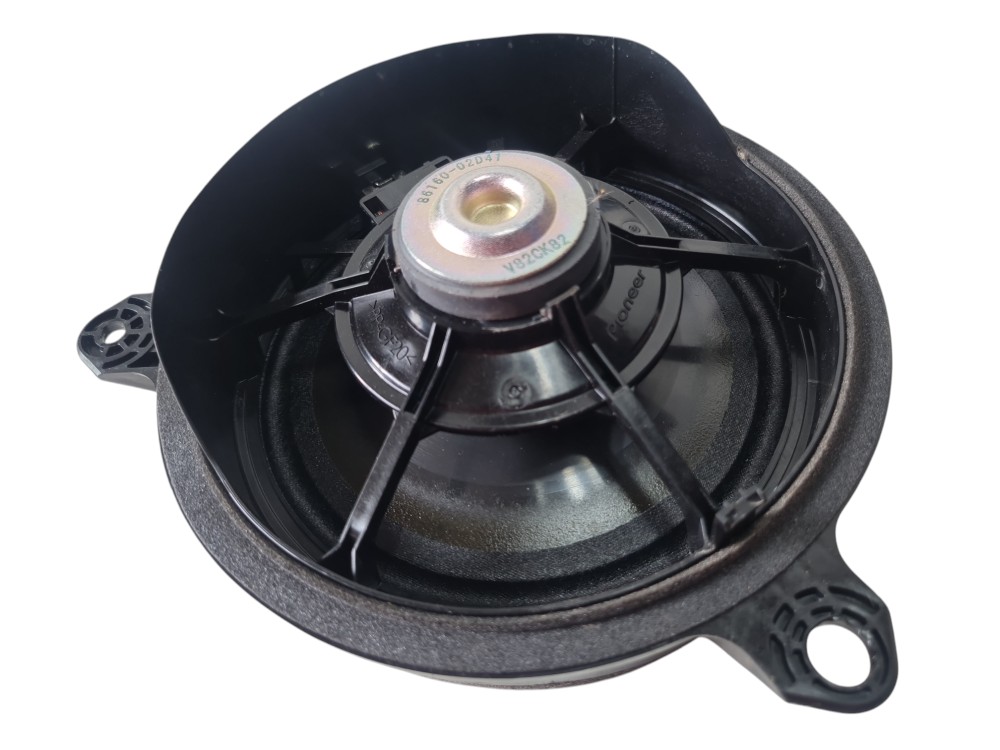 Alto Falante Porta Toyota Corolla  Xei Grs 2024 8616002d47 Preto 3