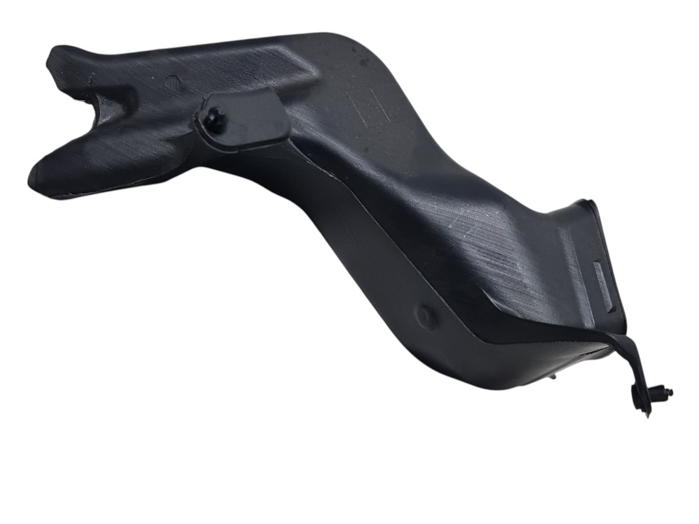Duto ar assoalho para Audi e tron spb ano 2022 2023 original 4