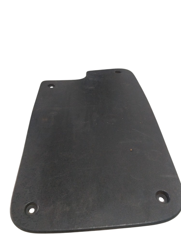 Moldura Forro tampa traseira Fiat Fiorino 2021 ORIGINAL 2