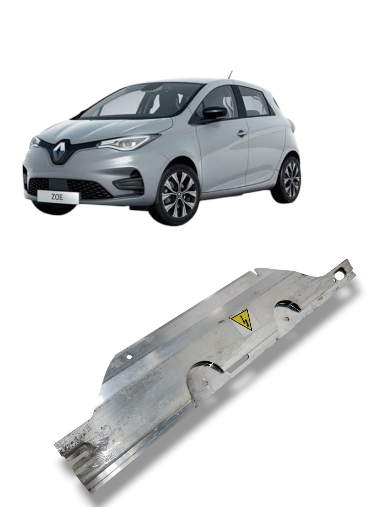 Protetor Bateria Renault Zoe Neo 2022 Original 744n89310r 1