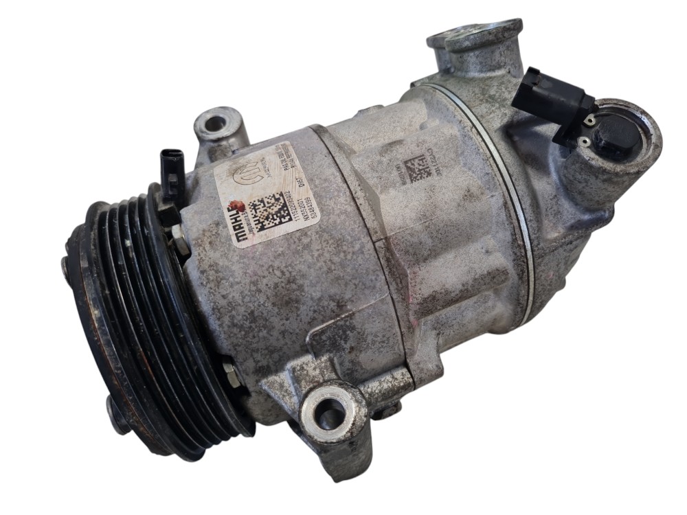 Compressor Ar 1.3 Condicionado Flex Compass 2022 A 2023 7