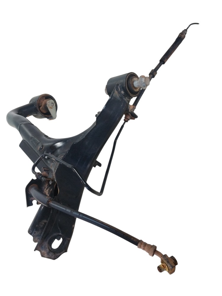 Bandeja Traseira Esquerda Land Rover Discovery 4 2015 4