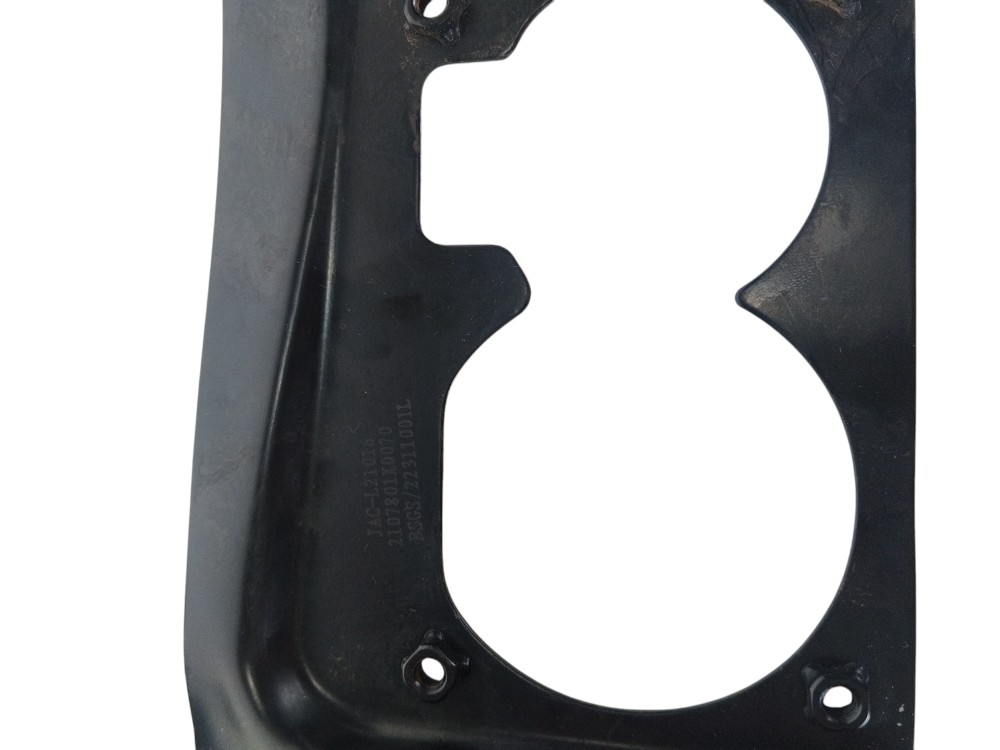 Moldura Carregador Bateria Jac Ejs1 2023 2107801×0070 4