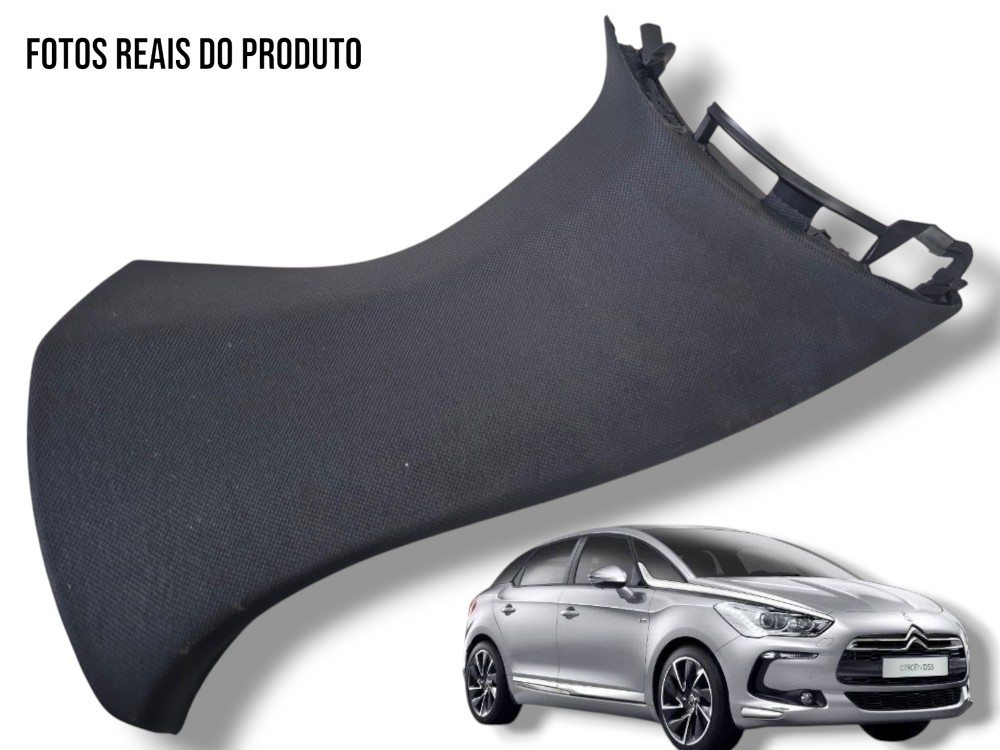 Acabamento Coluna Porta Malas Citroën Ds5 2015 9804979877 1