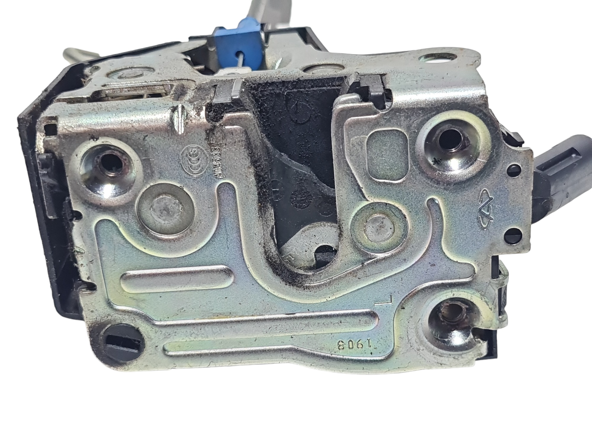Fechadura Porta Traseira Esquerda Chery Tiggo 2 2020 3