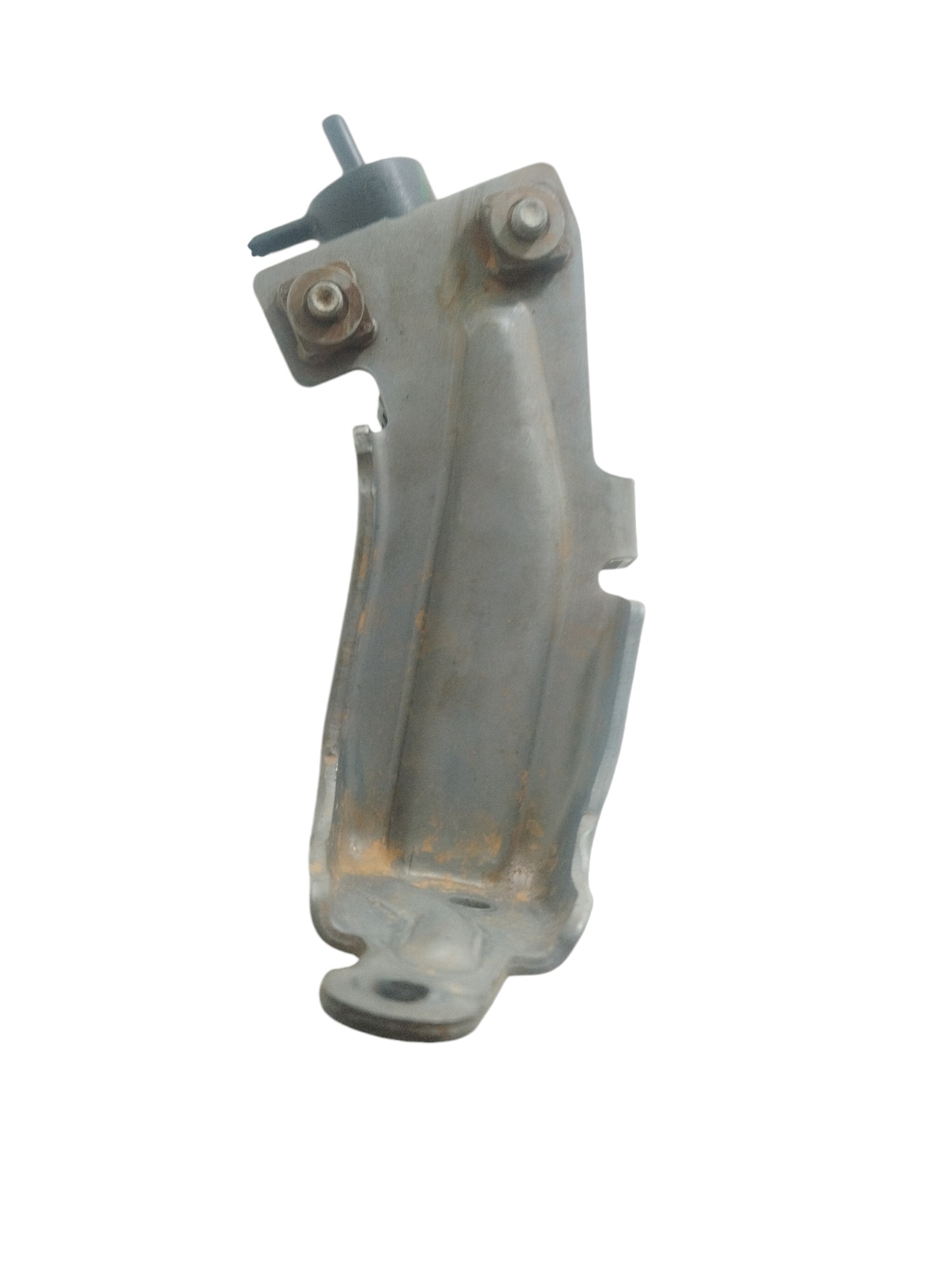 Válvula E Suporte Solenoide Vácuo Motor Renault Master 2023 2
