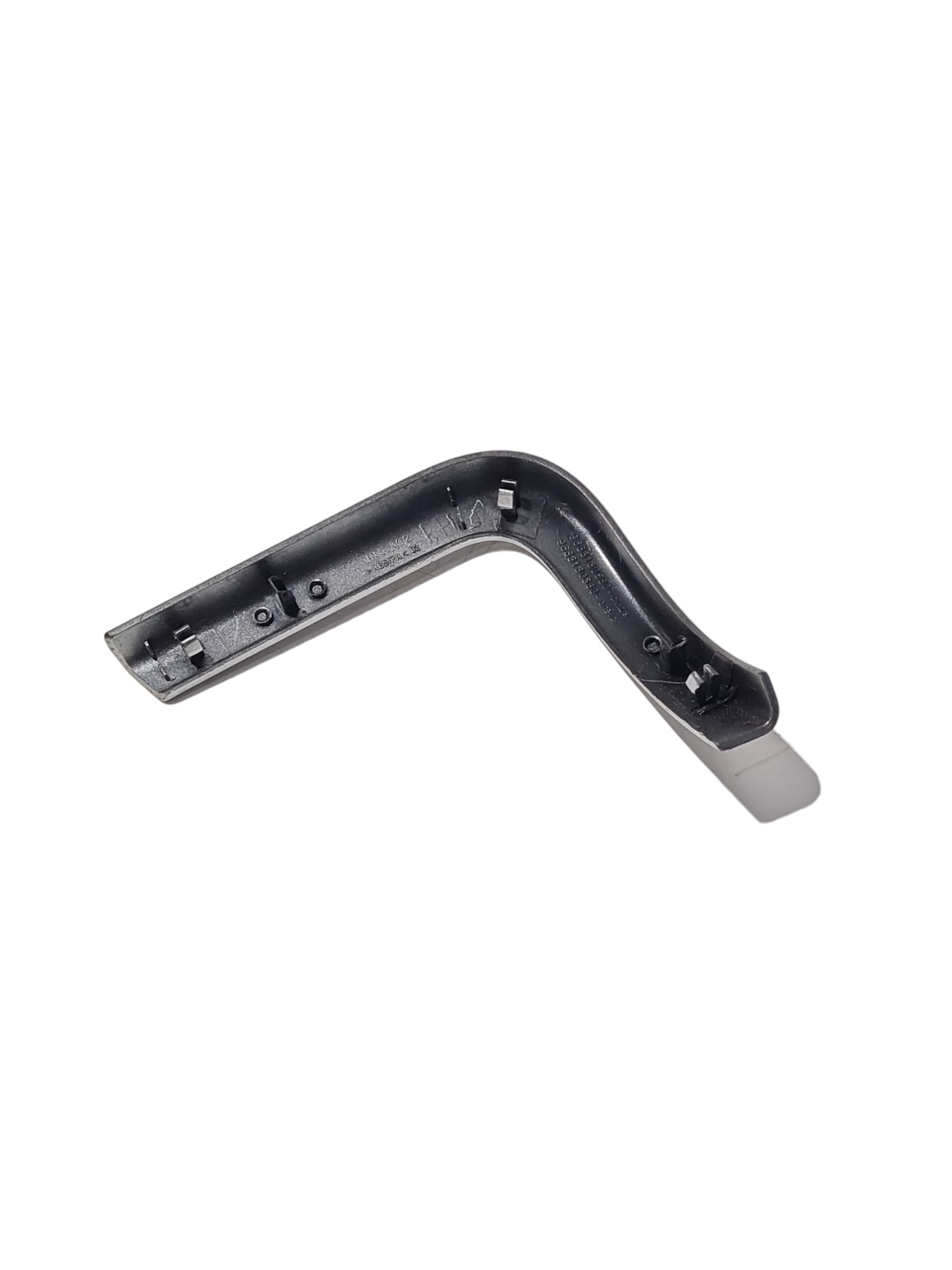 Moldura Direita Do Difusor De Ar Peugeot 207 2013 4