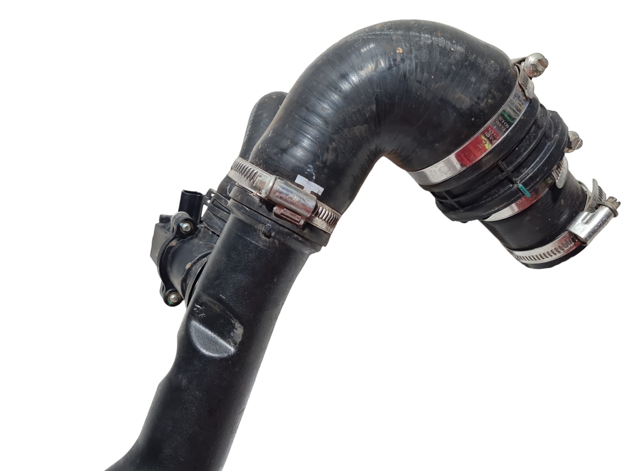 Mangueira Intercooler Chery Tiggo 8 2022 302000128 3