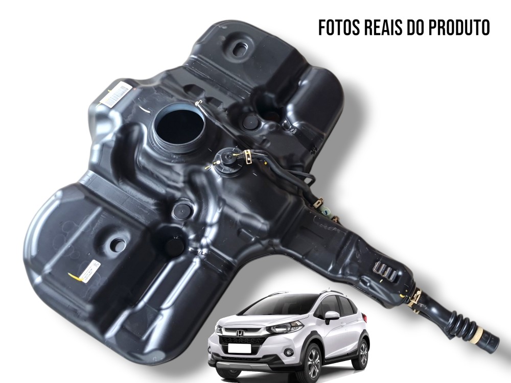 Tanque Combustivel Honda Wr-v 2021 Original 17300try 1