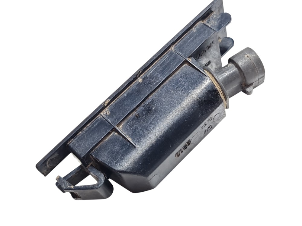 Luz Placa Traseira Gm Corsa Montana Agile Astra 2006 2011 3