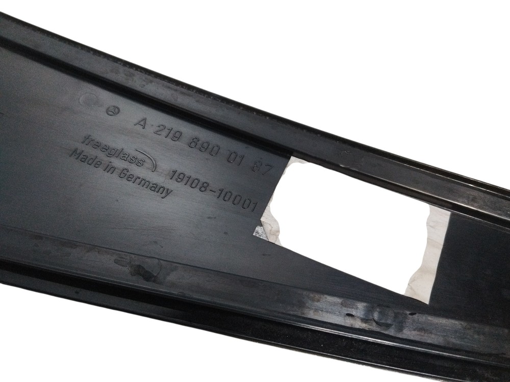 Acabamento Externo Colunab Mercedes Cls 500 2005 A2196900187 Preto 6