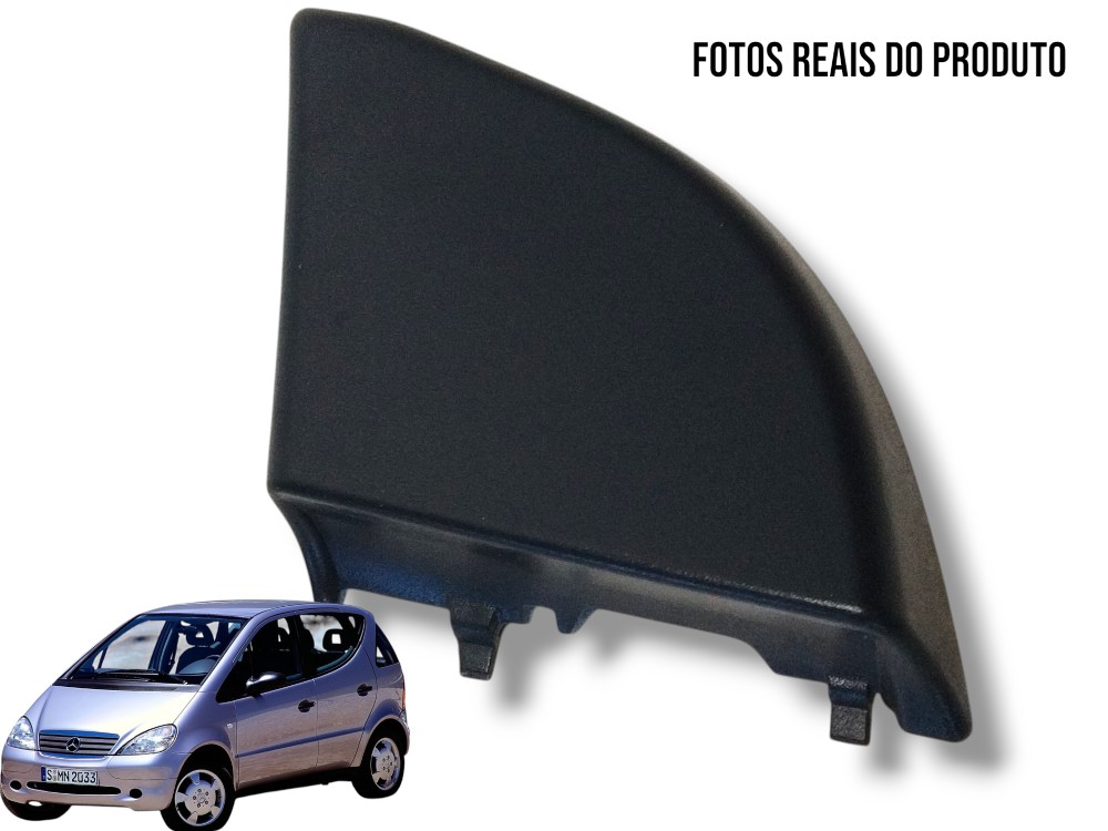 Acabamento Interno Retrovisor Classe M.benz/a 160 2003 1