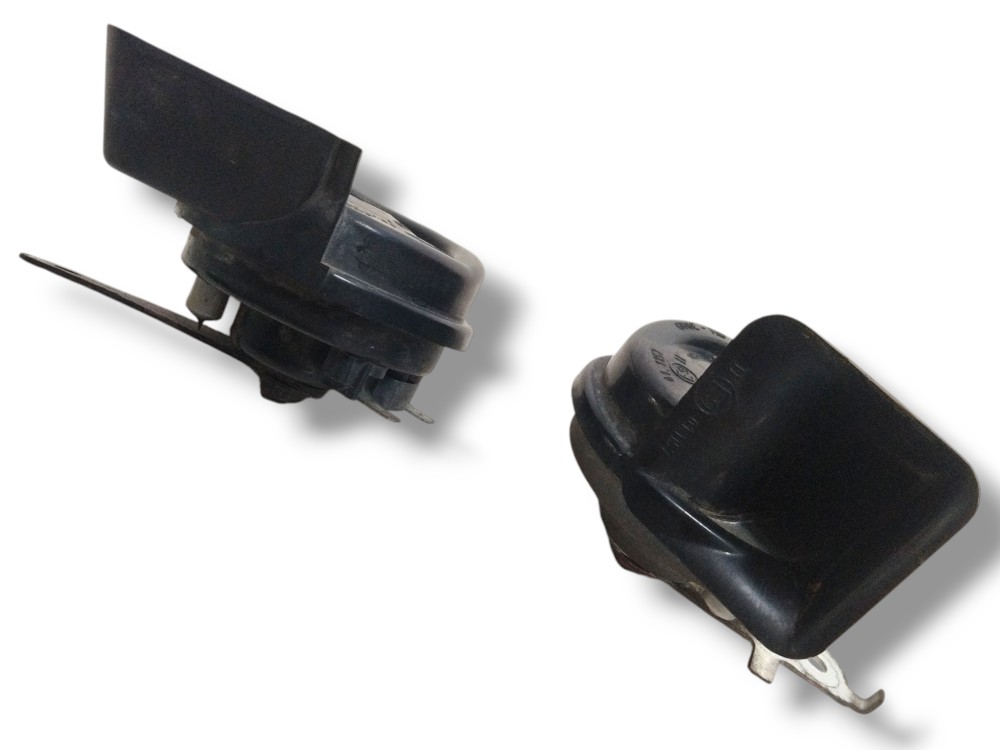 Par De Buzina Mercedes Cls 500 2005 2006 11e970/3881165 1