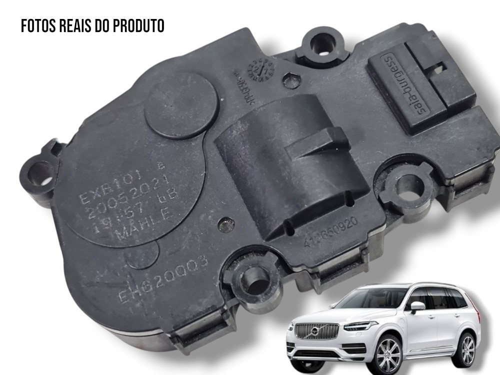 Servo Motor Volvo Xc90 2021 Original Eh620003 Exb101 Mahle 1