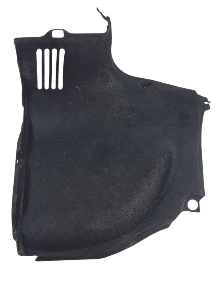 Forro Porta Malas Direito Jac E-js1 2023 Original 6