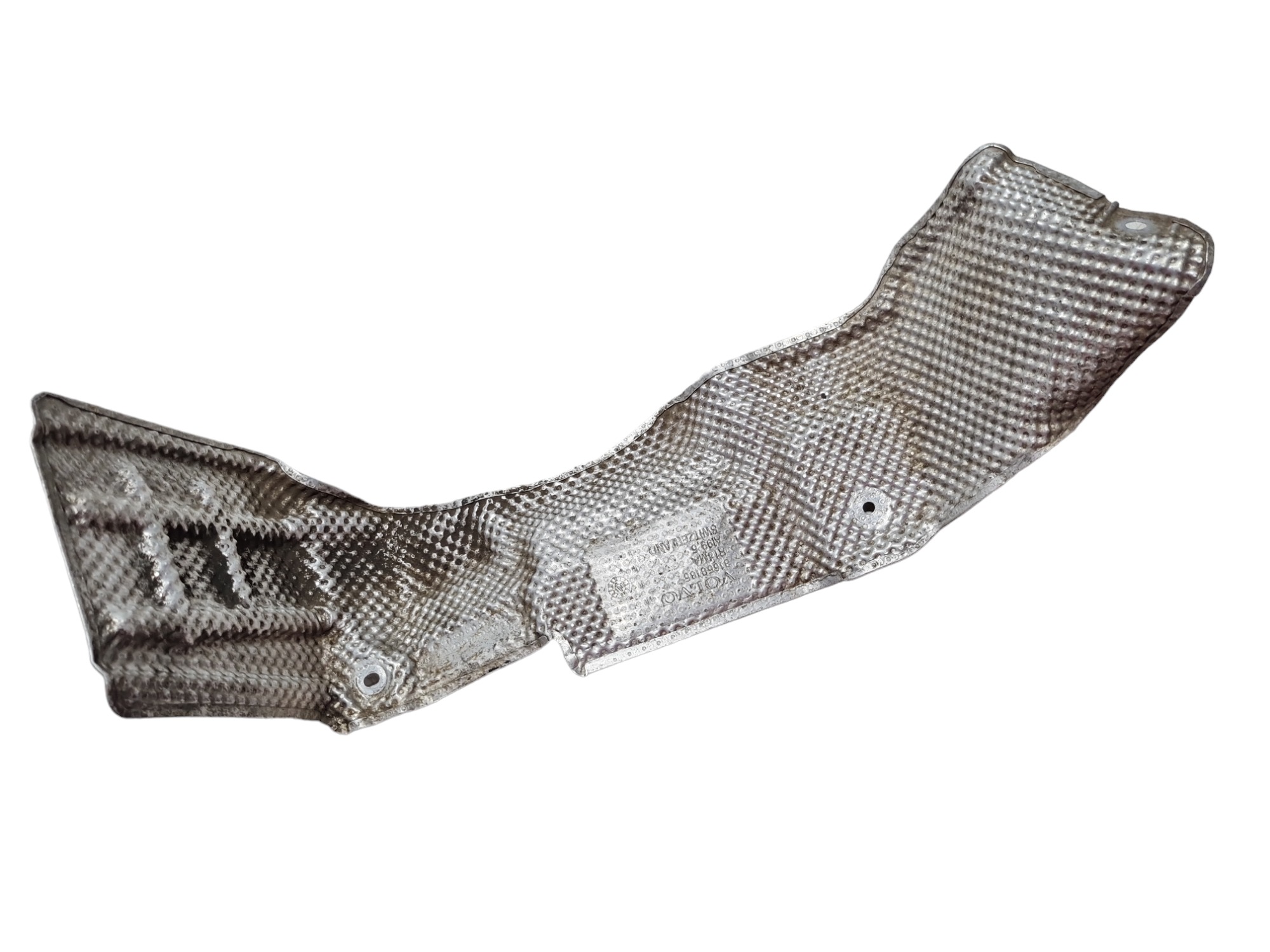 Catalisador Calor Volvo Xc90 D5 2017 31658185 4
