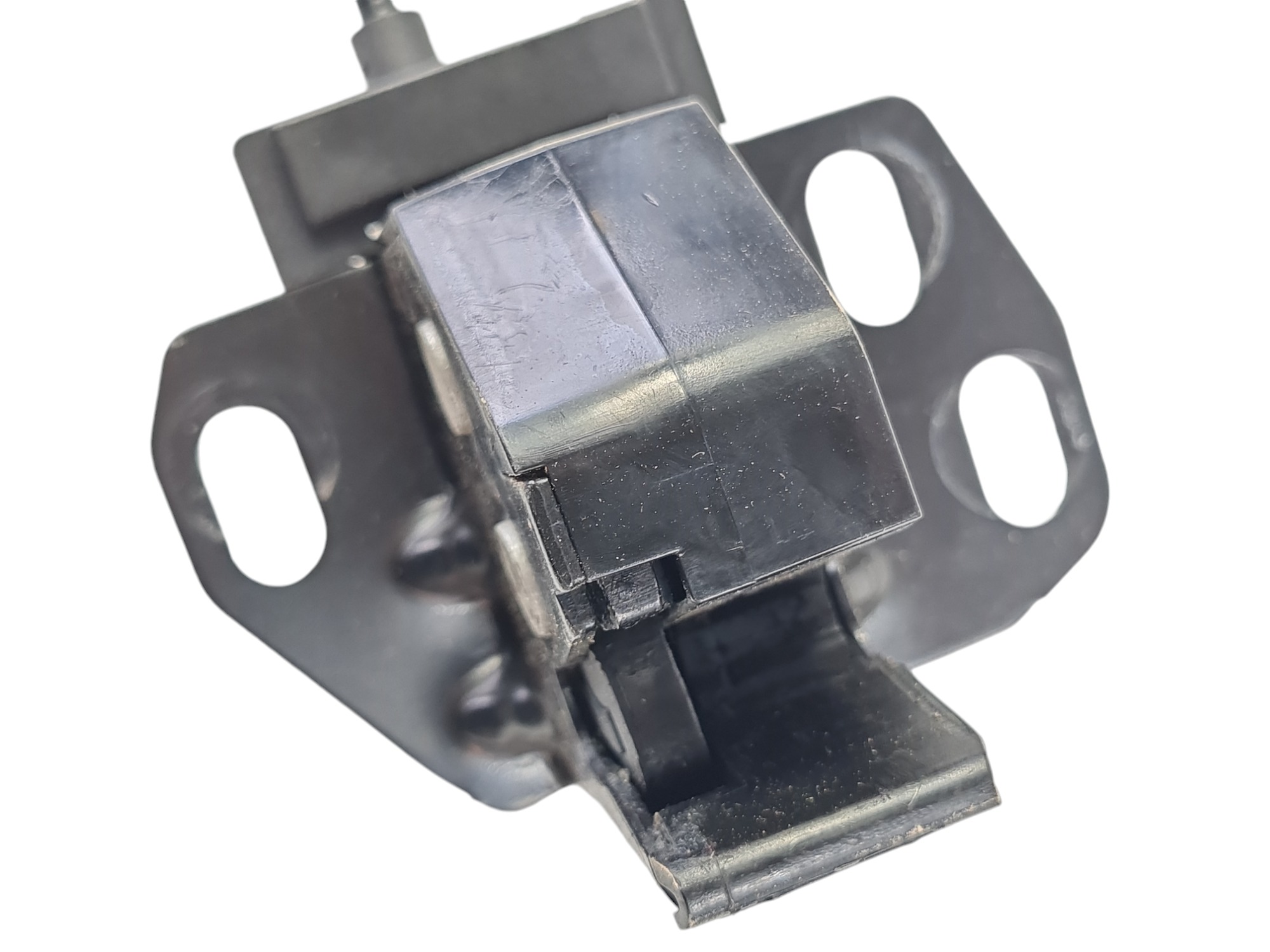 Fechadura Porta Tras Superior Direita Renault Master 2023 6
