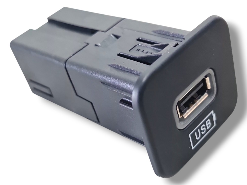 Conector Usb Jeep Commander Compass 2022 2023 7357792400